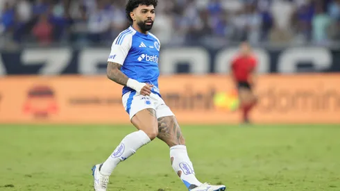 Gabigol, atacante do Cruzeiro (3)
