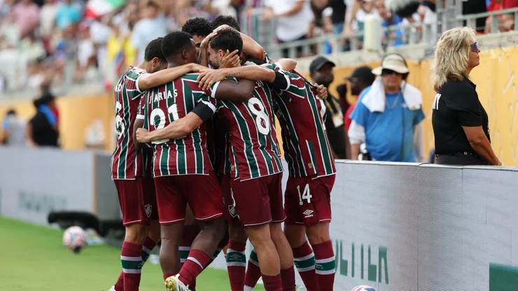 Fluminense vence e está na semifinal. Foto: Reuters