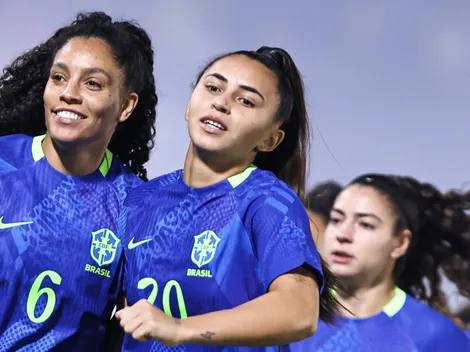 Mariza, do Corinthians, treina com restrições na Seleção Brasileira Feminina