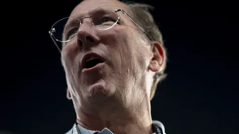 John Textor, sócio majoritário da SAF do Botafogo