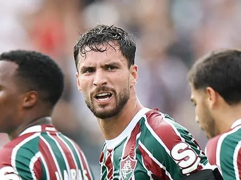 Meio-campo do Fluminense brilha em classificação no Mundial