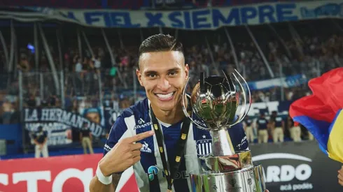 Juan Portilla, do Talleres, interessava ao Internacional