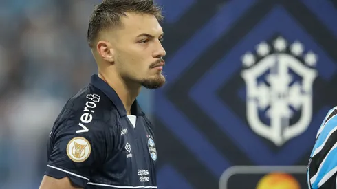 Gabriel Grando, goleiro do Grêmio