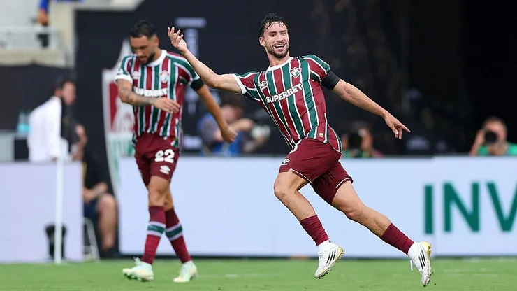 Fluminense quartas. Foto: Getty Images