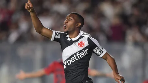 Rayan, jogador do Vasco