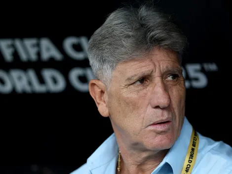 Palmeiras ou Chelsea? Renato Gaúcho fala sobre preferência do Fluminense no Mundial