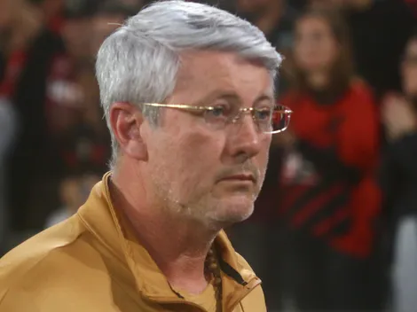 Odair faz mudanças no Athletico para enfrentar o Amazonas