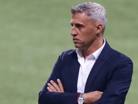 Crespo tem lista de reforços, mas São Paulo sofre co