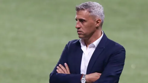 Hernan Crespo tecnico do Sao Paulo
