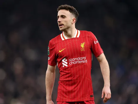 Liverpool pagará salário de Diogo Jota para à família nos próximos dois anos