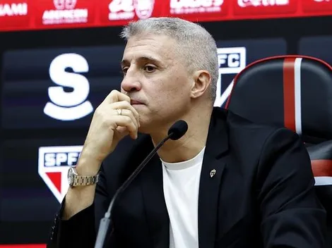 São Paulo de Crespo quer contratar lateral-direito