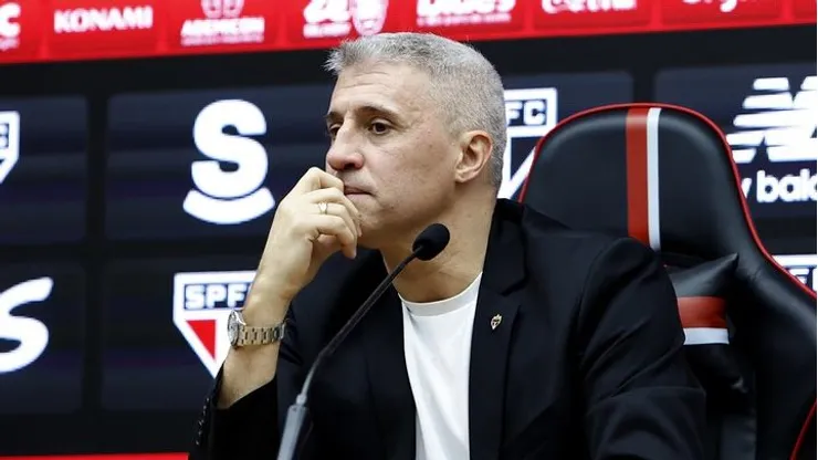 Fotos: Rubens Chiri / São Paulo FC