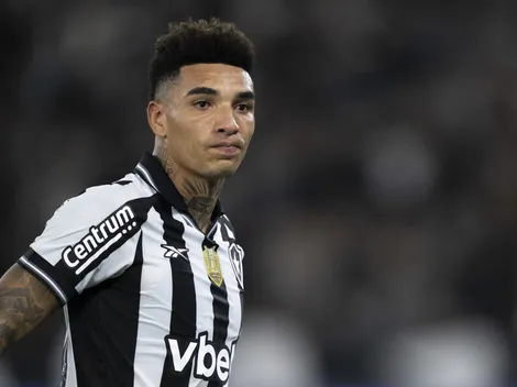 Igor Jesus, ex-Botafogo, é anunciado oficialmente no Nottingham Forest