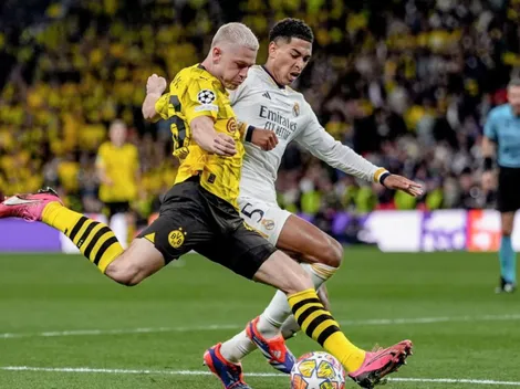 Escalações Real Madrid x Dortmund confirmadas
