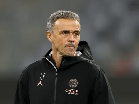 Luis Enrique manda a real sobre expulsões de Pacho e Hernández no PSG contra Bayern