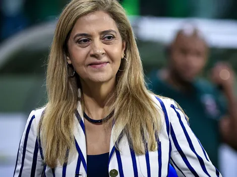 Torcida ironiza Leila Pereira após confirmação de cirurgia de Paulinho