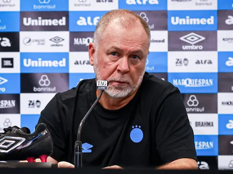 Grêmio pode ter desfalque de atleta na Recopa Gaúcha; entenda