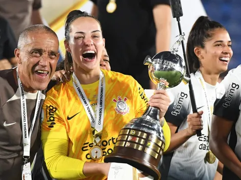 Corinthians traça nova data para pagamento de premiação da Libertadores Feminina 2024