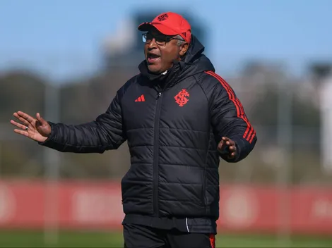 Dupla do Internacional se destaca em jogo-treino neste sábado (5)