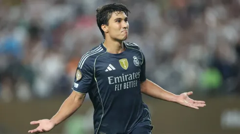 Foto: Reprodução/Real Madrid