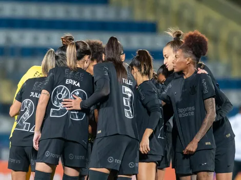 Corinthians rescinde com promessa do sub-20 no Futebol Feminino
