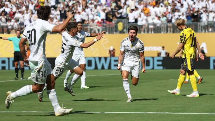 Real Madrid venceu nas quartas. Carl Recine - FIFA/FIFA via Getty Images