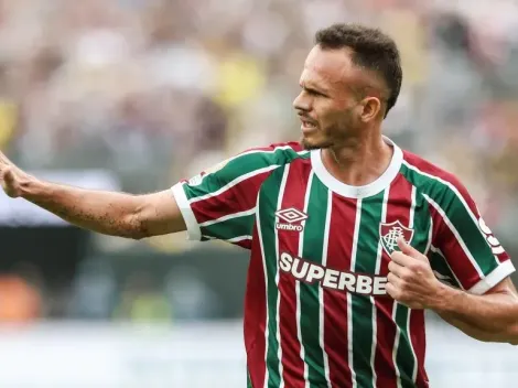 Renê rebate 'falta de fé' no Fluminense contra adversários no Super Mundial