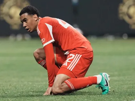 Jornal alemão informa quais as lesões sofridas por Musiala