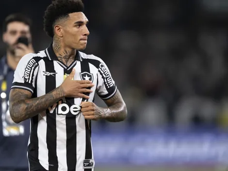 Nottingham anuncia Igor Jesus e torcida do Botafogo se emociona