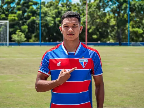 Alex Amorim não permanece no Fortaleza e vai para a Europa