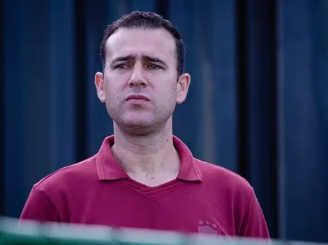 Executivo de futebol do Sport, Thiago Gasparino, diz que não há razão para se preocupar com derrota para time da Série C