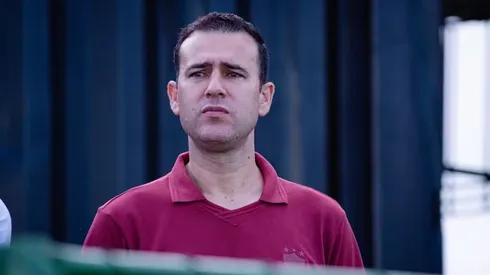 Thiago Gasparino, executivo do Sport — Foto: Paulo Paiva/ Sport Recife