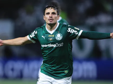 Raphael Veiga pode deixar o Palmeiras e fechar com clube brasileiro