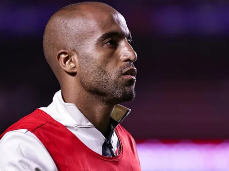 São Paulo atualiza situações de Lucas Moura e Ferreira