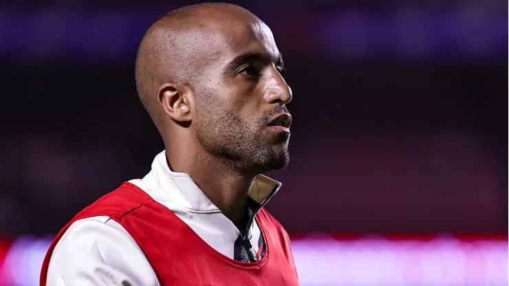 Lucas Moura