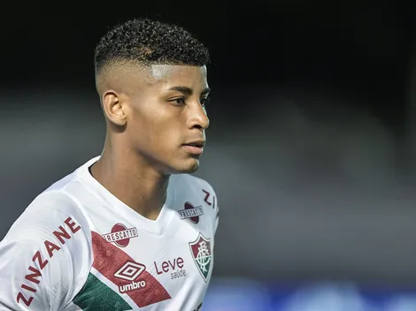 Hércules relembra fake news sofrida no início de sua trajetória no Fluminense