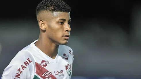 Hércules durante confronto contra a Portuguesa-RJ no Campeonato Carioca de 2025.