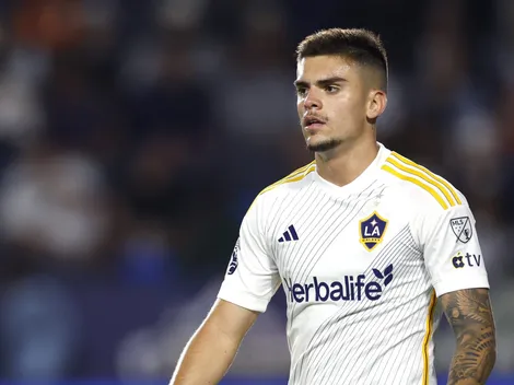 Palmeiras avisa o Los Angeles Galaxy e negócio por Gabriel Pec acaba de 'vazar'