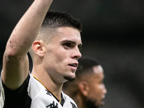 Ex-Vasco, Gabriel Pec é sondado por time da Série A