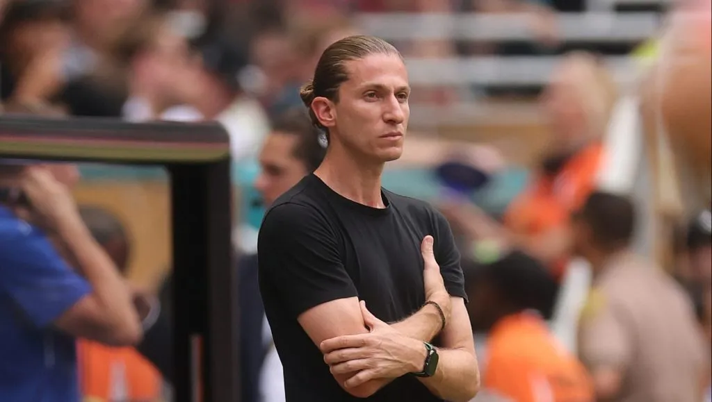 Flamengo está perto de acertar a saída de Michael (Photo by Michael Reaves/Getty Images)