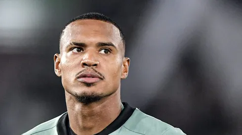 John goleiro do Botafogo