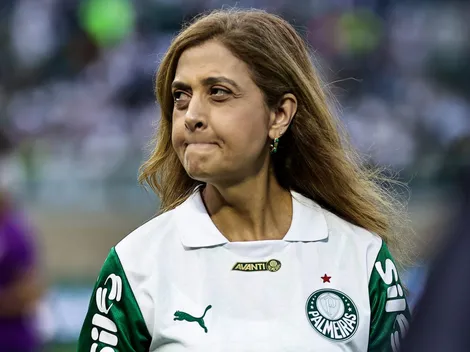 Leila Pereira rebate provocação do São Paulo sobre eliminação do Palmeiras no Mundial