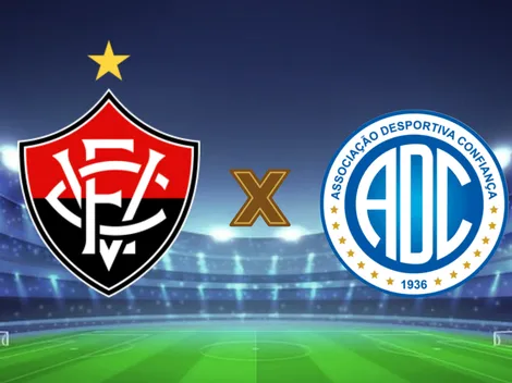 Tudo sobre Vitória x Confiança pela Copa do Nordeste