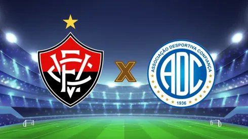 Vitória x Confiança se enfrentam pelas quartas de final do Copa do Nordeste