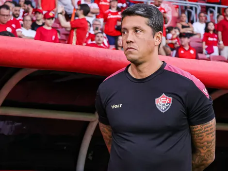 Carpini sofre baixa importante em duelo na Copa do Nordeste