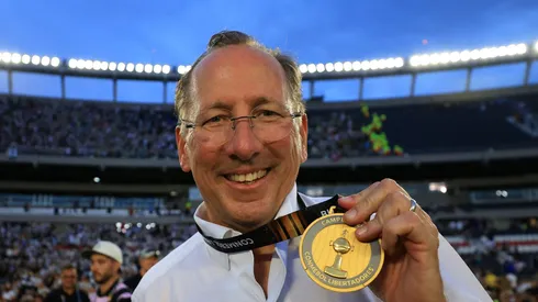 John Textor, do Botafogo (Photo by Buda Mendes/Getty Images)