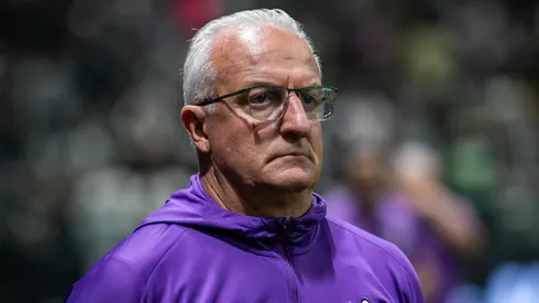 Dorival Júnior, técnico do Corinthians. Foto: Fernando Moreno/AGIF