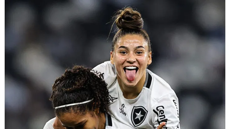 Botafogo Feminino (Arthur Barreto/Botafogo)