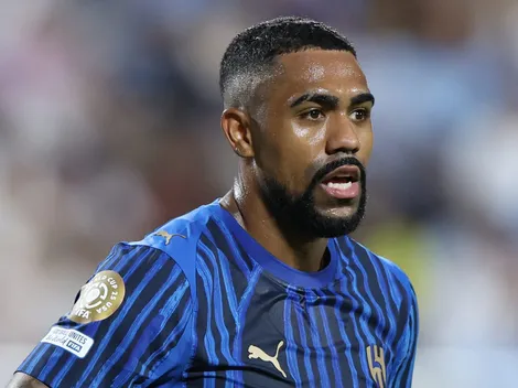 Malcom deixando o Al-Hilal de última hora chega no Corinthians