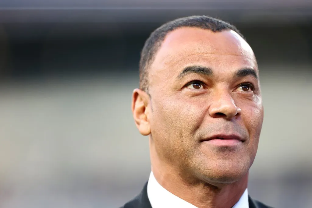 Cafu, ex-lateral do Fluminense. Photo by Luke Hales/Getty Images